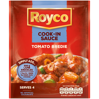 Royco Cook in sauce Tomato Bredie 55g