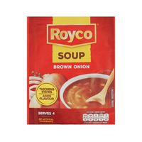 Royco Soup Brown Onion 45g