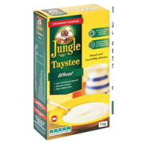 Jungle Taystee Wheat Regular 500g PAST "BBD