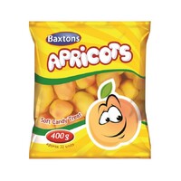 Baxtons Apricot Candy Mallow Treat 400g