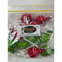 Beacon Fizz Pop Bag Cherry x5 Apple x5 bag