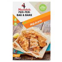 Nandos Peri-Peri Bag & Bake Medium  20g
