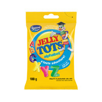 Beacon Jelly TOTS alpabet 100g