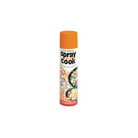 Spray and Cook Tin orginal