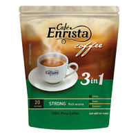 Enrista Coffee STRONG 20'S 400G