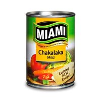 Miami Boerie Chakalaka Mild 410G