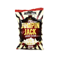 Jumpin Jack Popcorn Salted100g  