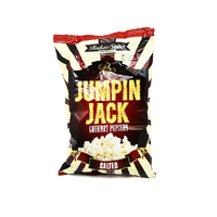 Jumpin Jack Popcorn Salted100g  