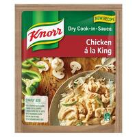 Knorr Dry Cook  chicken a la king