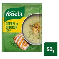 Knorr Soup Cream Of Chicken 50g