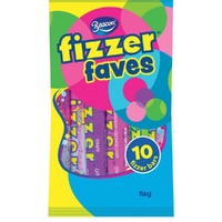 BEACON FIZZERS FAVES PACK OF 10 UNITS