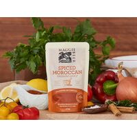 Maggie Beer Spiced Maroccan Finishing sauce  170g