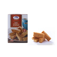 Cape Cookies Luxury Honey & Almond 450g