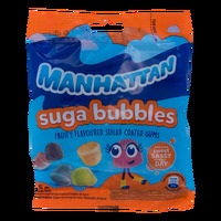 Manhattan Suga Bubbles 50g