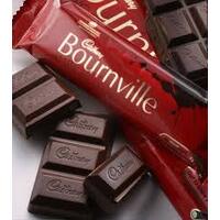Cadbury Bournville Classic Dark Chocolate 80G