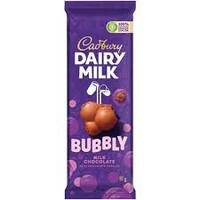 Cadbury Dairy Milk Bubbly  87G