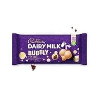 Cadbury Dairy Milk Bubbly Top Deck 150g