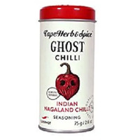 Cape Herb Chilli Ghost Indian Nagaland 75g