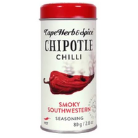 Cape Herb Rub Chipotle Chilli 100g