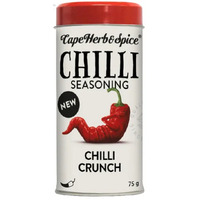 Cape Herb Chilli CRUNCH 75g
