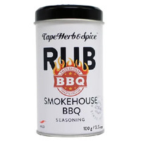 Cape Herb Rub Smokehouse BBQ 100g