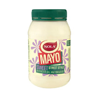 Nola Mayo Sweet Street Style 750g