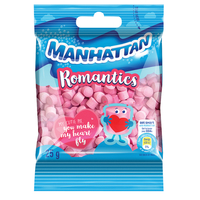 Manhattan Romantics 25g PAST BBD