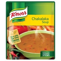 Knorr Soup Chakalaka 50g PAST BBD