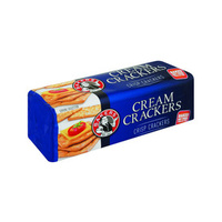 Bakers CREAM CRACKERS  200g PAST BBD