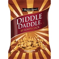 Diddle Daddle By Jumping Jack  Popcorn Caramel 150g