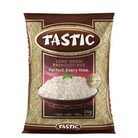 Tastic Rice 2KG