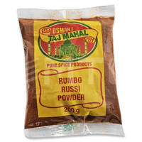 Taj Mahal Rumbo Russi Powder 200g