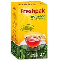 Freshpak Rooibos Tea 40's (100g) PAST BBD