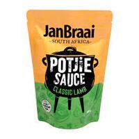 Jan Braai Potjie sauce Lamb 400g