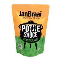 Jan Braai Potjie sauce Lamb 400g