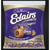Cadbury - Eclairs - Caramel Toffee 230G