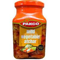 Pakco Atcher Vegetable MILD 385g PAST BBD