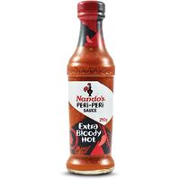 Nando's  Extra  Bloody  HOT Sauce 250g