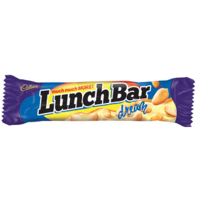 Cadbury Lunch (WHITE CHOC) Bar 48g