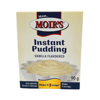 Moirs Pudding Vanilla 90g PAST BBD