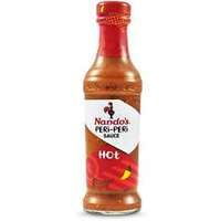 Nando's Peri - Peri Sauce Extra Hot 250g PAST BBD