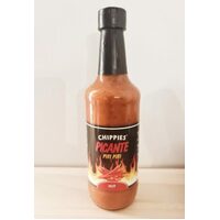 Chippies Sauce Peri Peri 250g PAST BBD