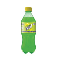 Schweppes Lemon Twist 440ml bottle