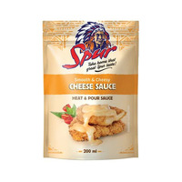 Spur smooth & Cheesy sauce heat & Pour  200ml