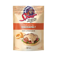 Spur Cheddamelt Sauce heat & Pour  200ml