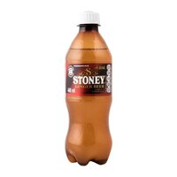 Stoney Ginger Beer 440ml bottle