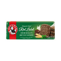 Bakers Red Label MInt Choc Creams 200g
