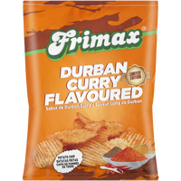 Frimax Durban Curry   Flavoured 125G