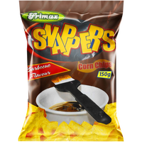 Frimax Snapper BBQ Corn Chips 150g