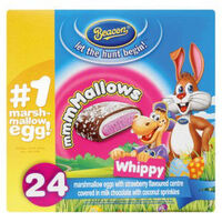 Beacon Easter Egg  Whippy Marshmallow 24 units (WHILE STOCK LAST)